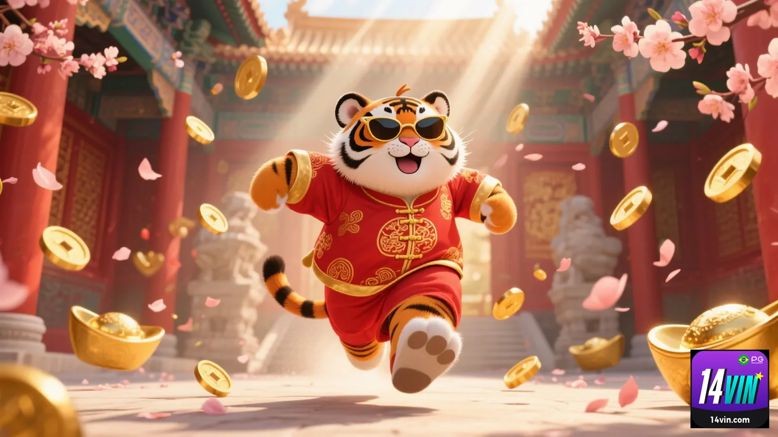 Roleta e blackjack - 14vin